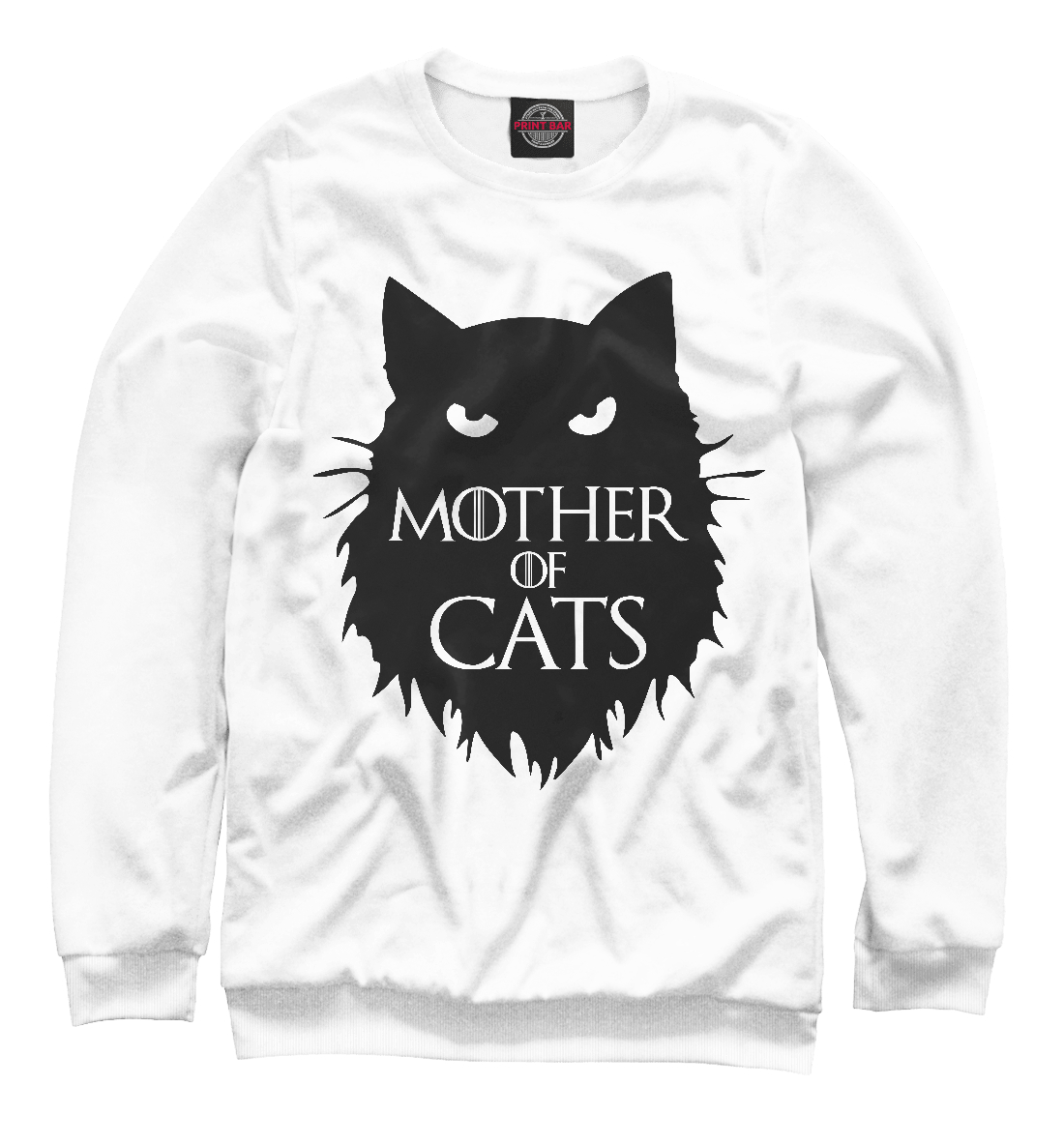 

Mother of cats