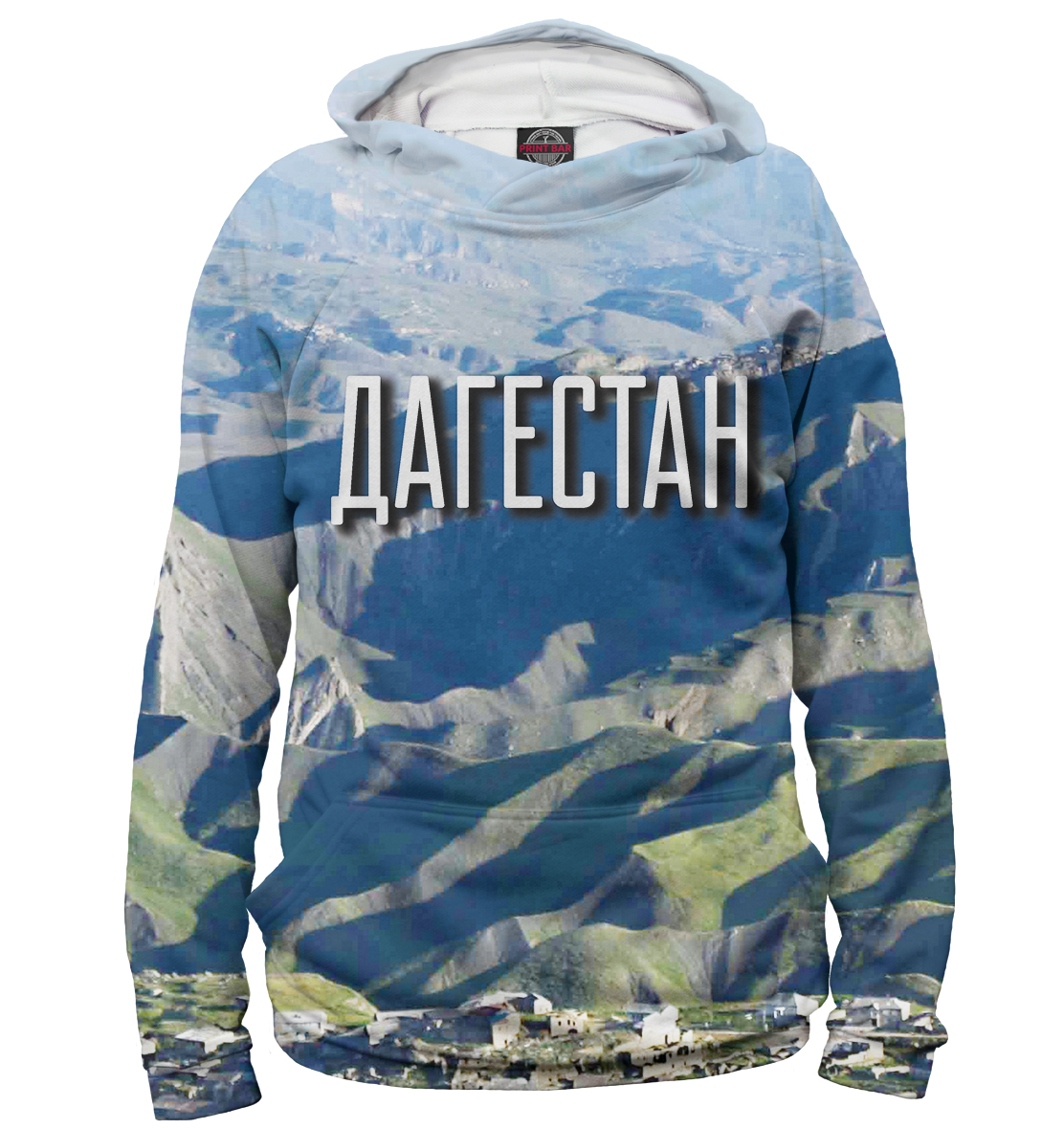 

Дагестан