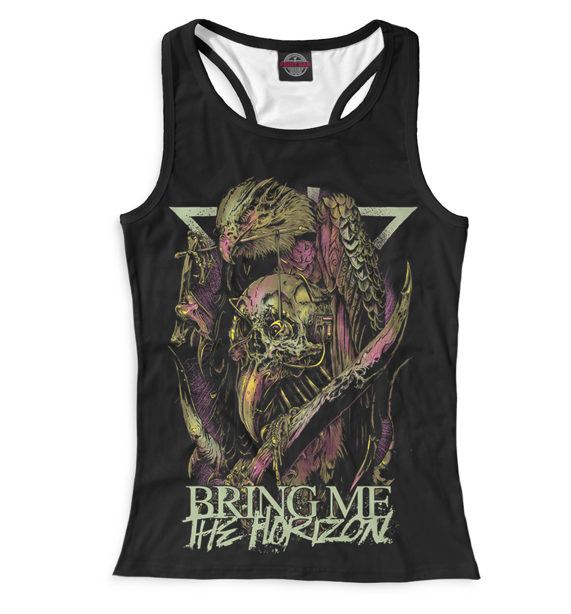 

Bring Me The Horizon