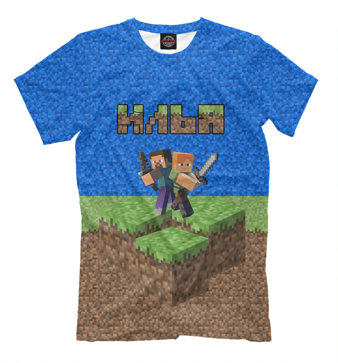 

ИЛЬЯ-MINECRAFT