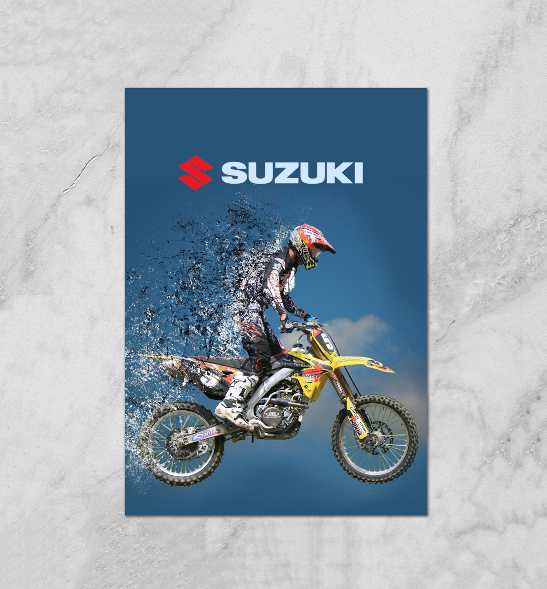

Suzuki
