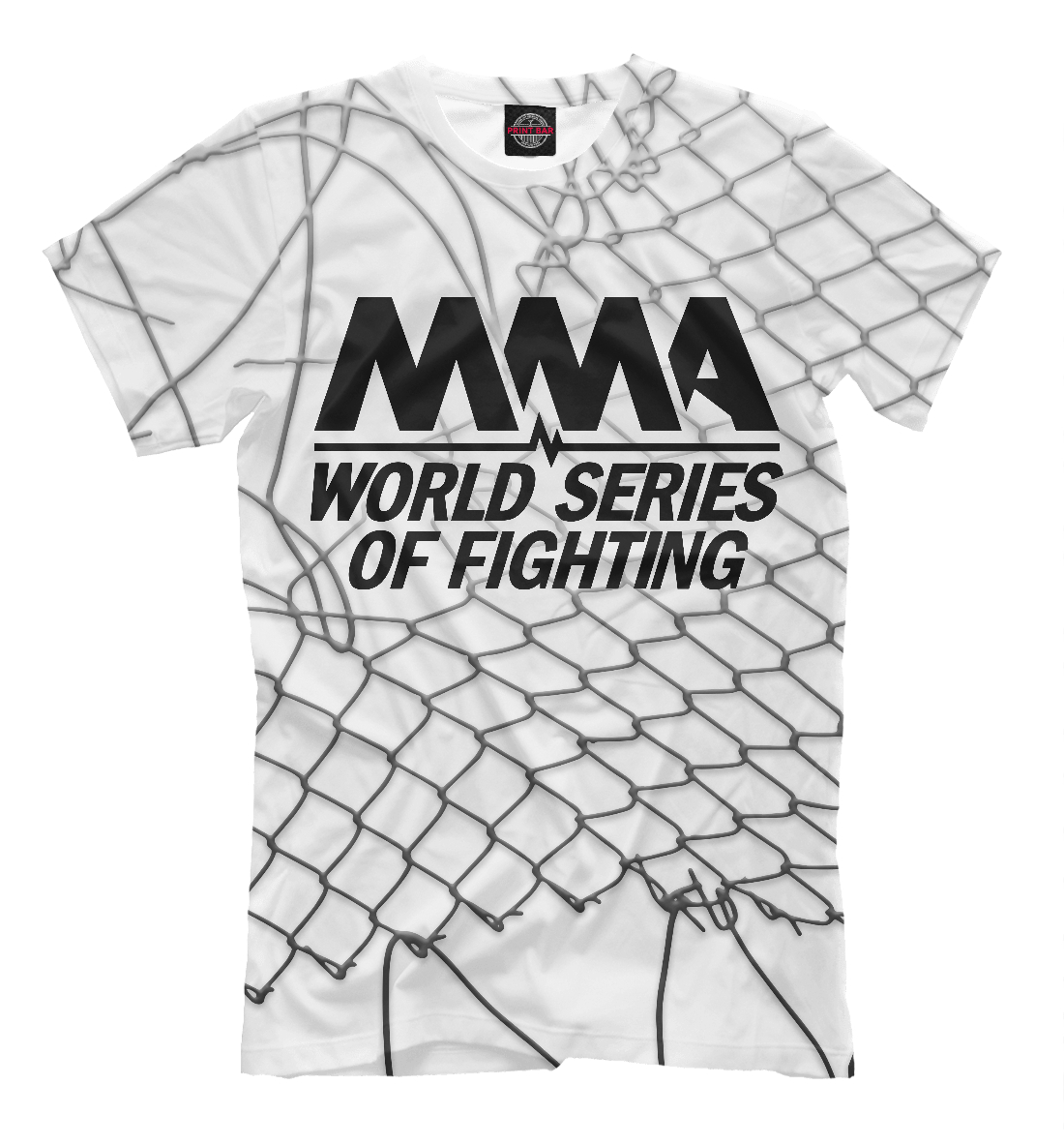 

MMA Клетка