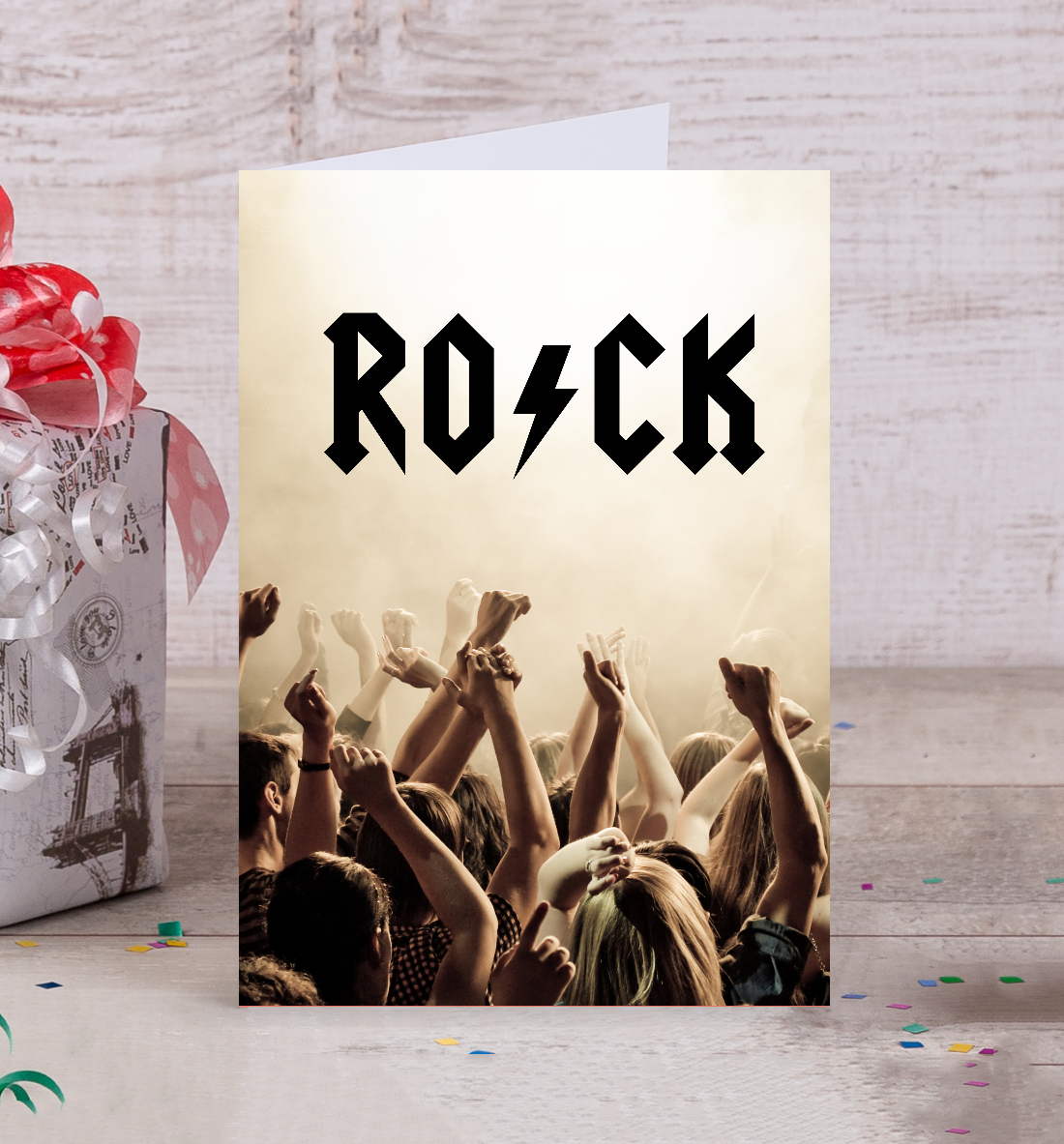 

Rock