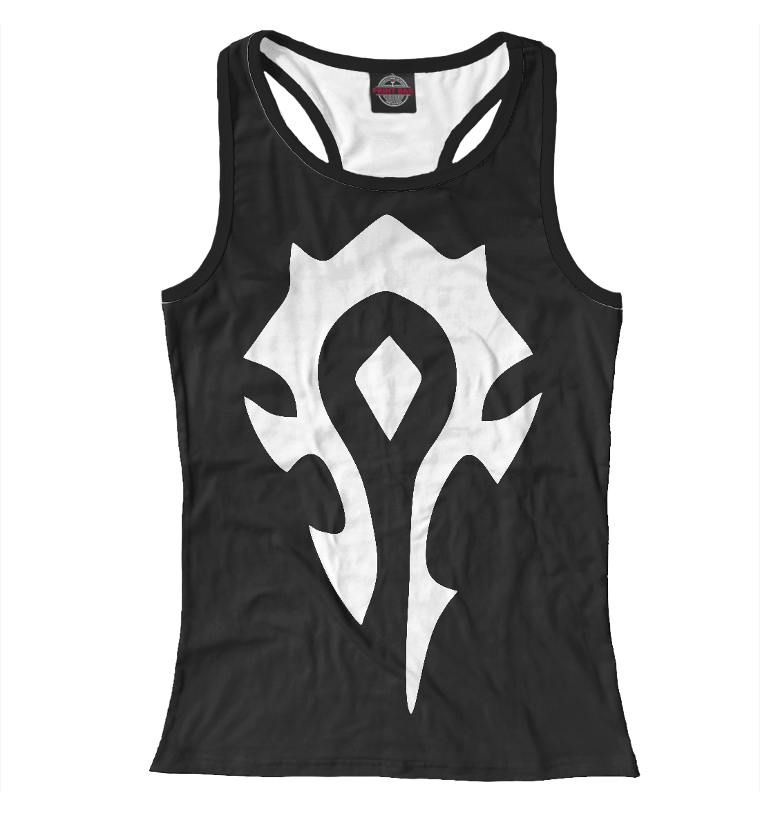 

Орда / White Logo