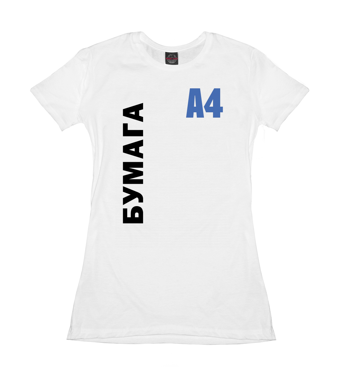 

А4 - Влад Бумага