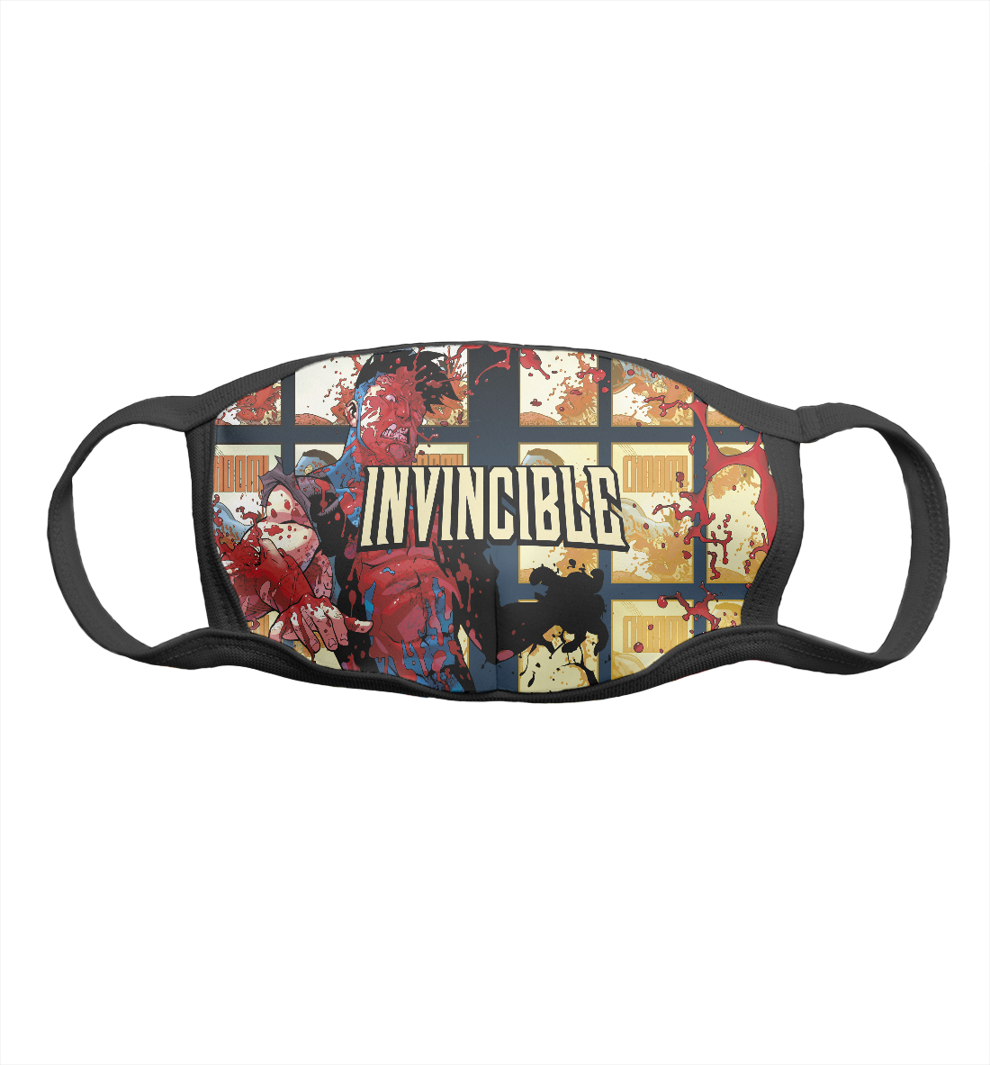 

Неуязвимый (Invincible)
