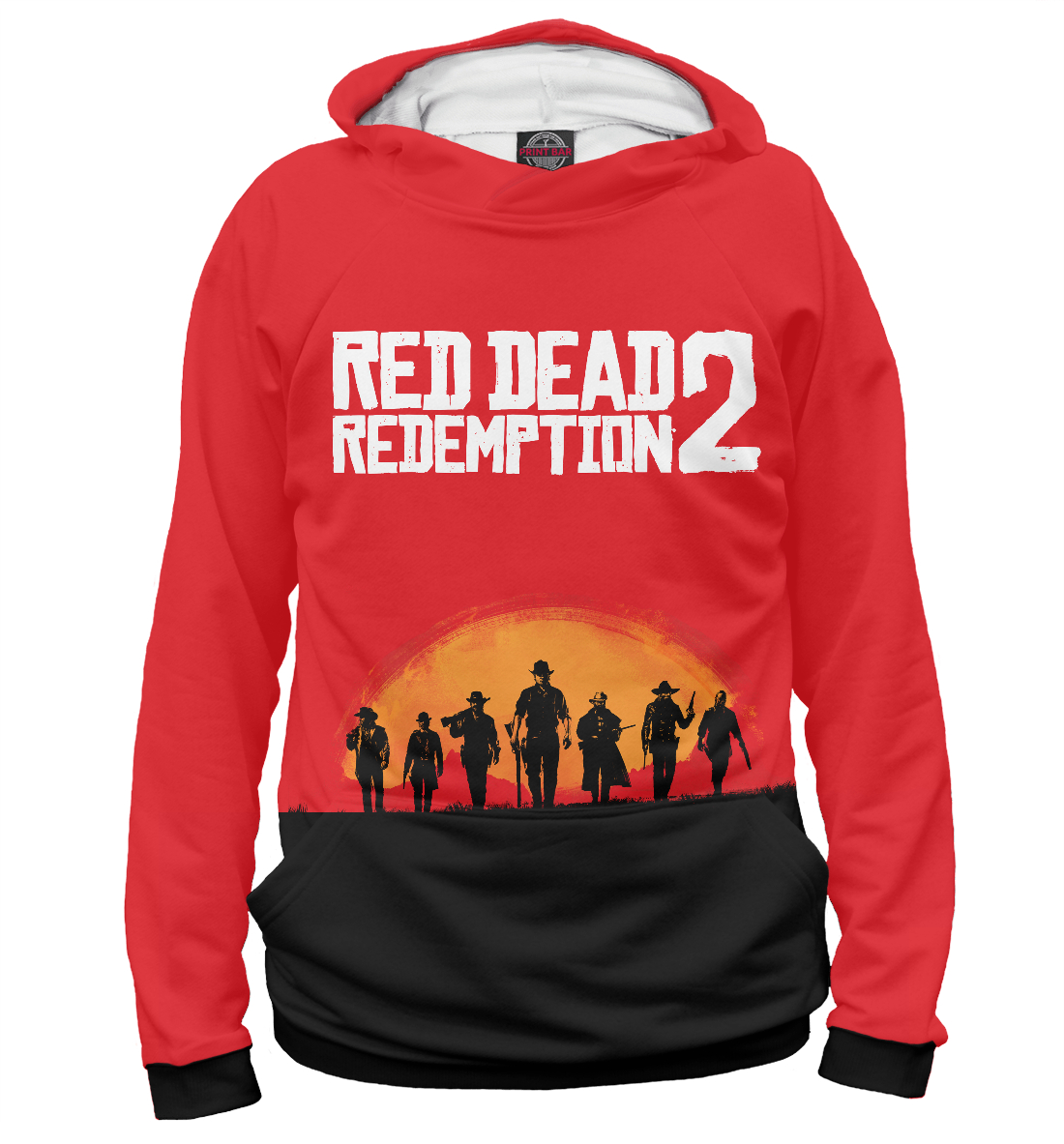 

Red Dead Redemption 2