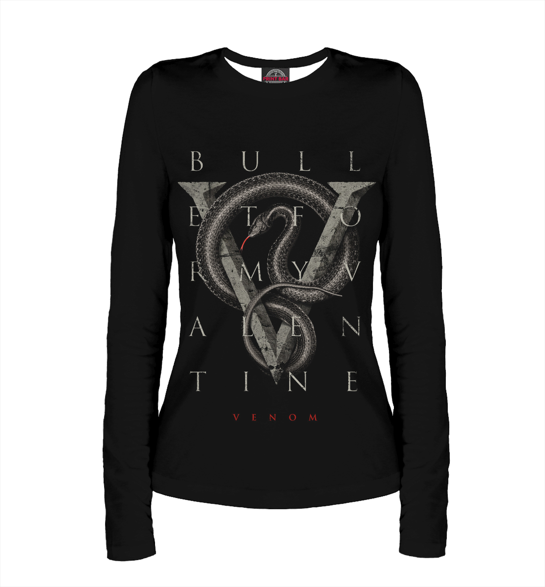 

Bullet For My Valentine