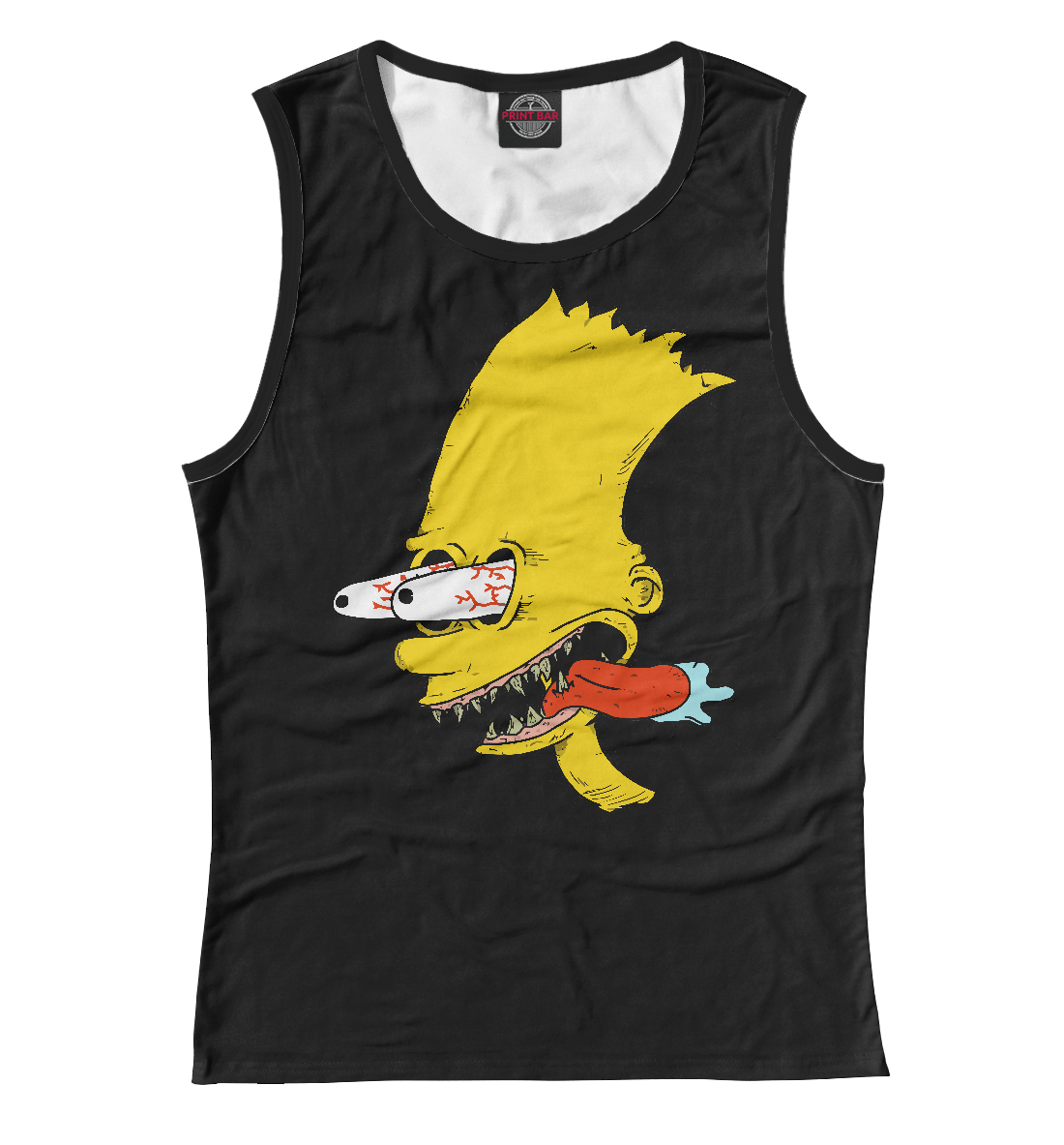

Crazy Bart