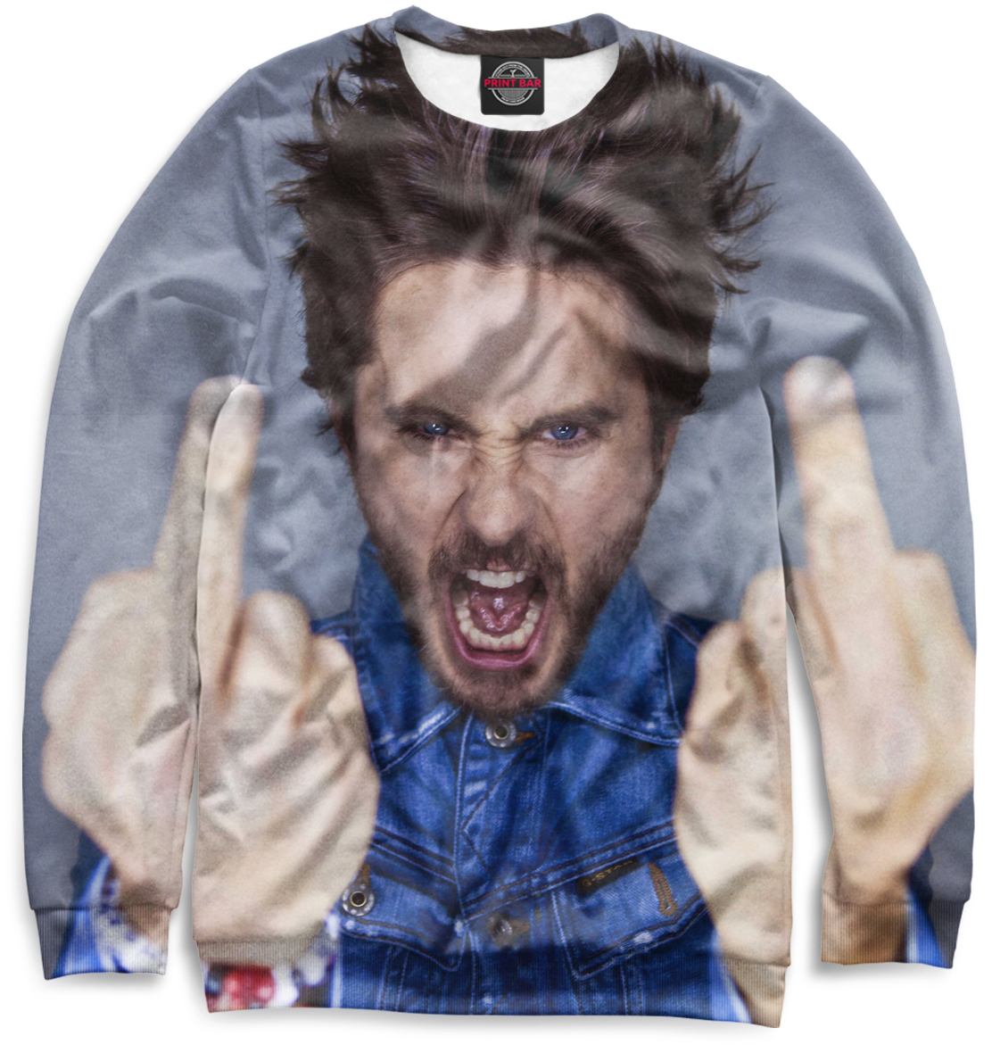 

Jared Leto