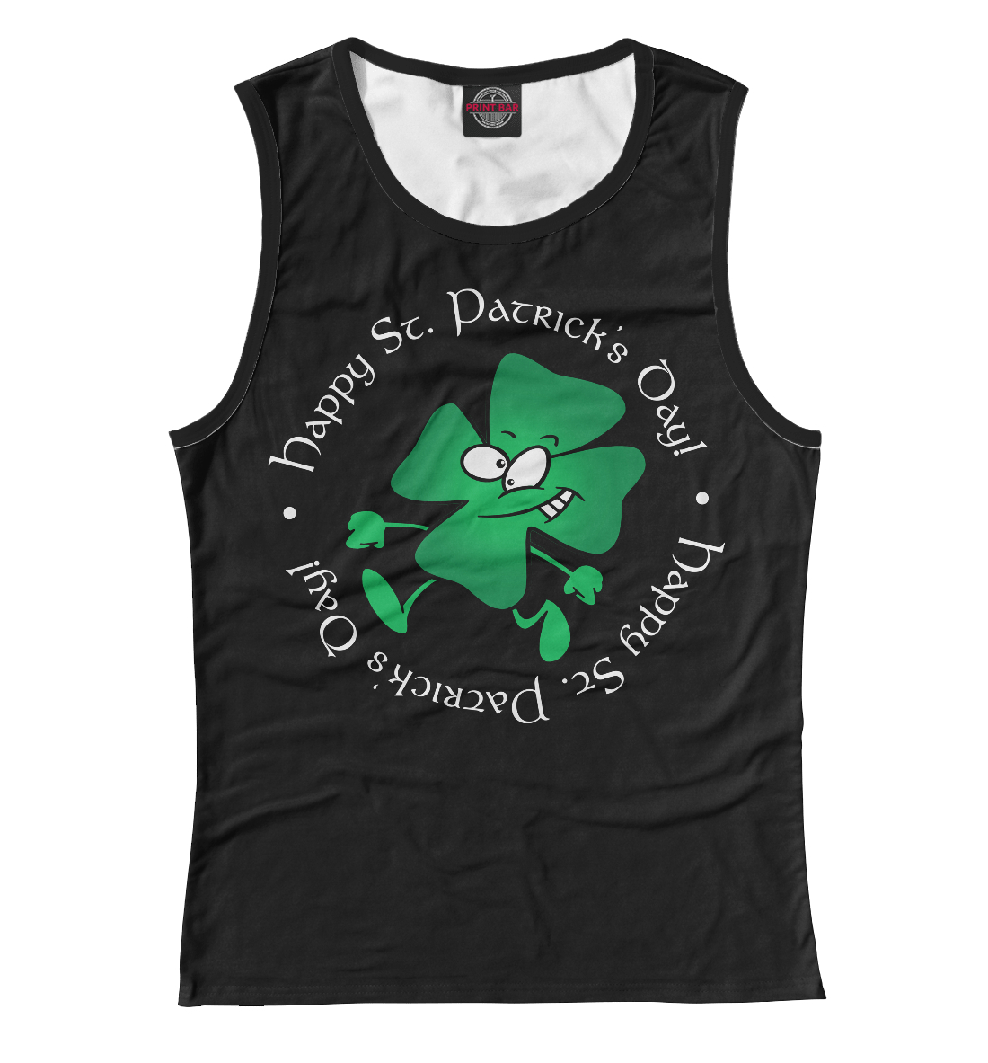 

Happy St. Patrick's Day