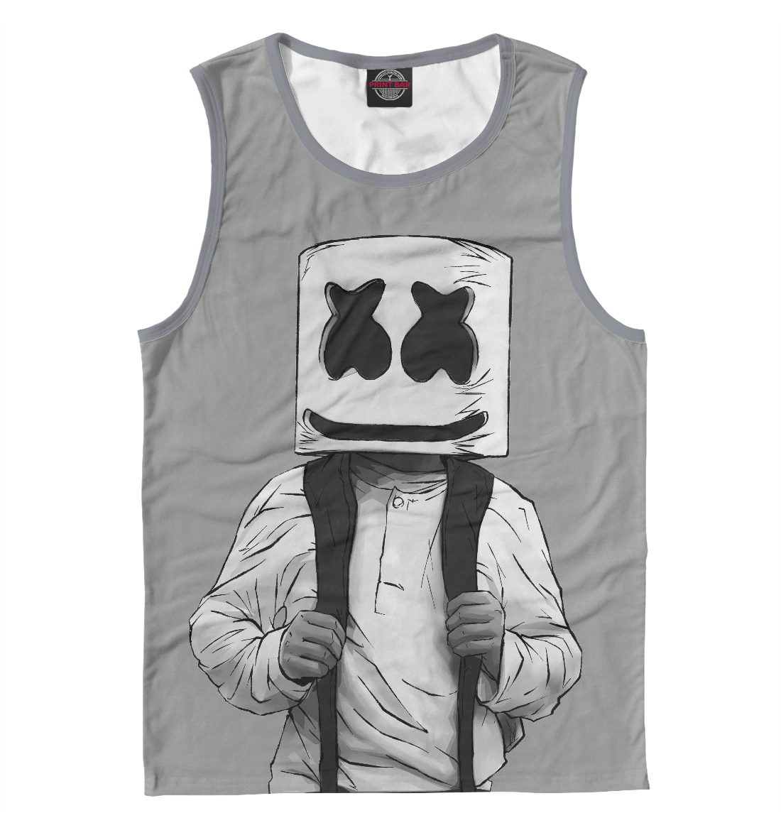 

Marshmello