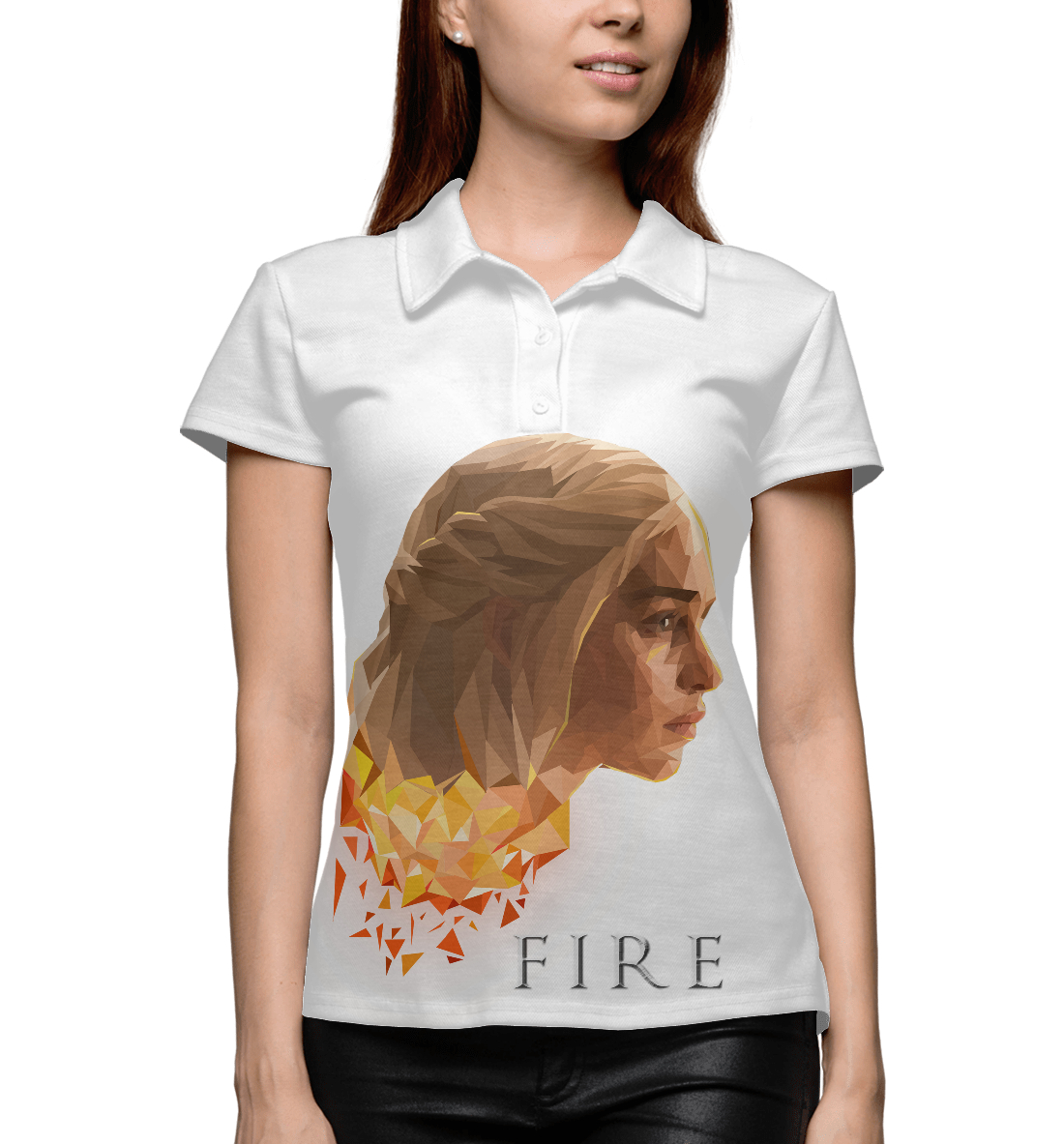 

Дейнерис Бурерожденная