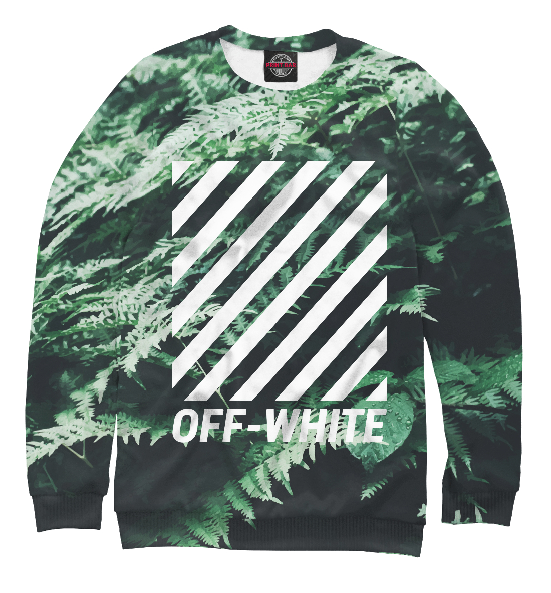 

Off-White Зелень