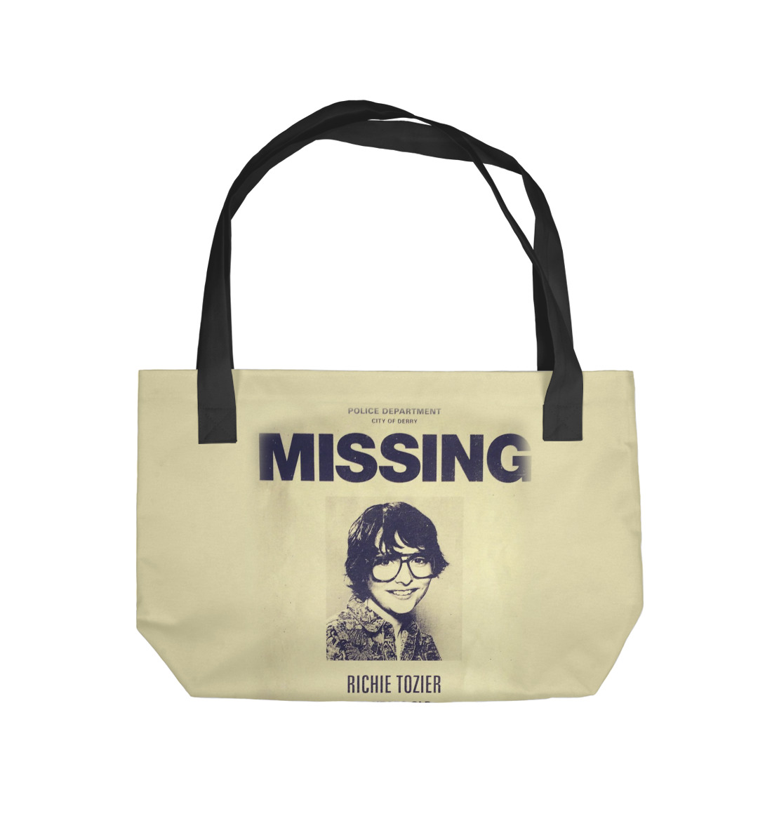

Missing Richie Tozier