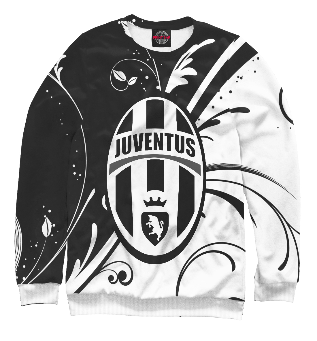 

FC Juventus Black&White Pattern