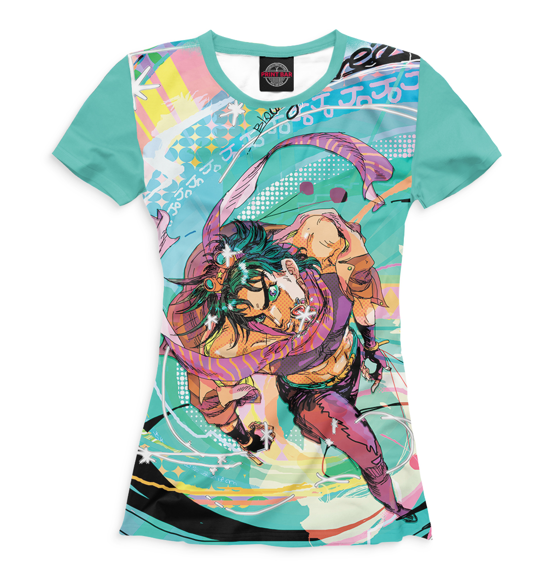 

JoJo's Bizarre Adventure
