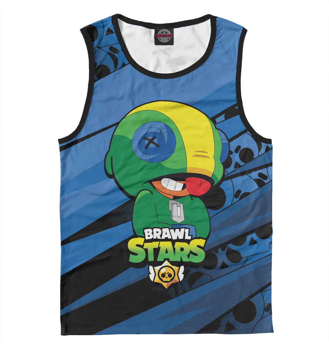 

Leon Skulls - Brawl Stars