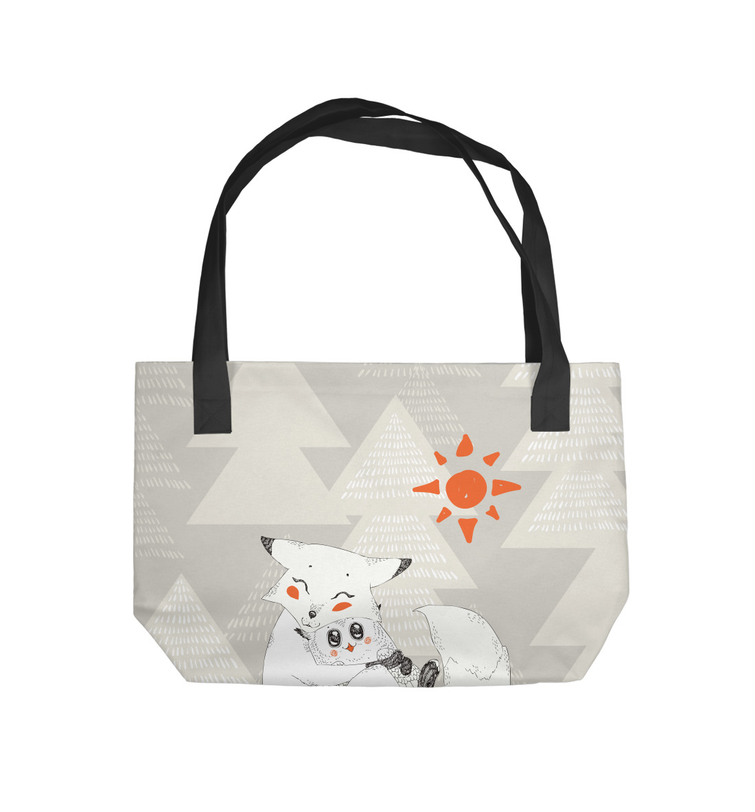 

Cute Fox
