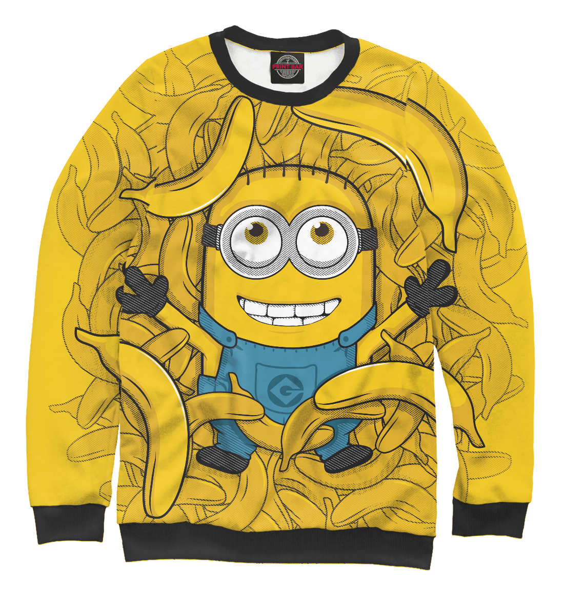 

Банановый миньон