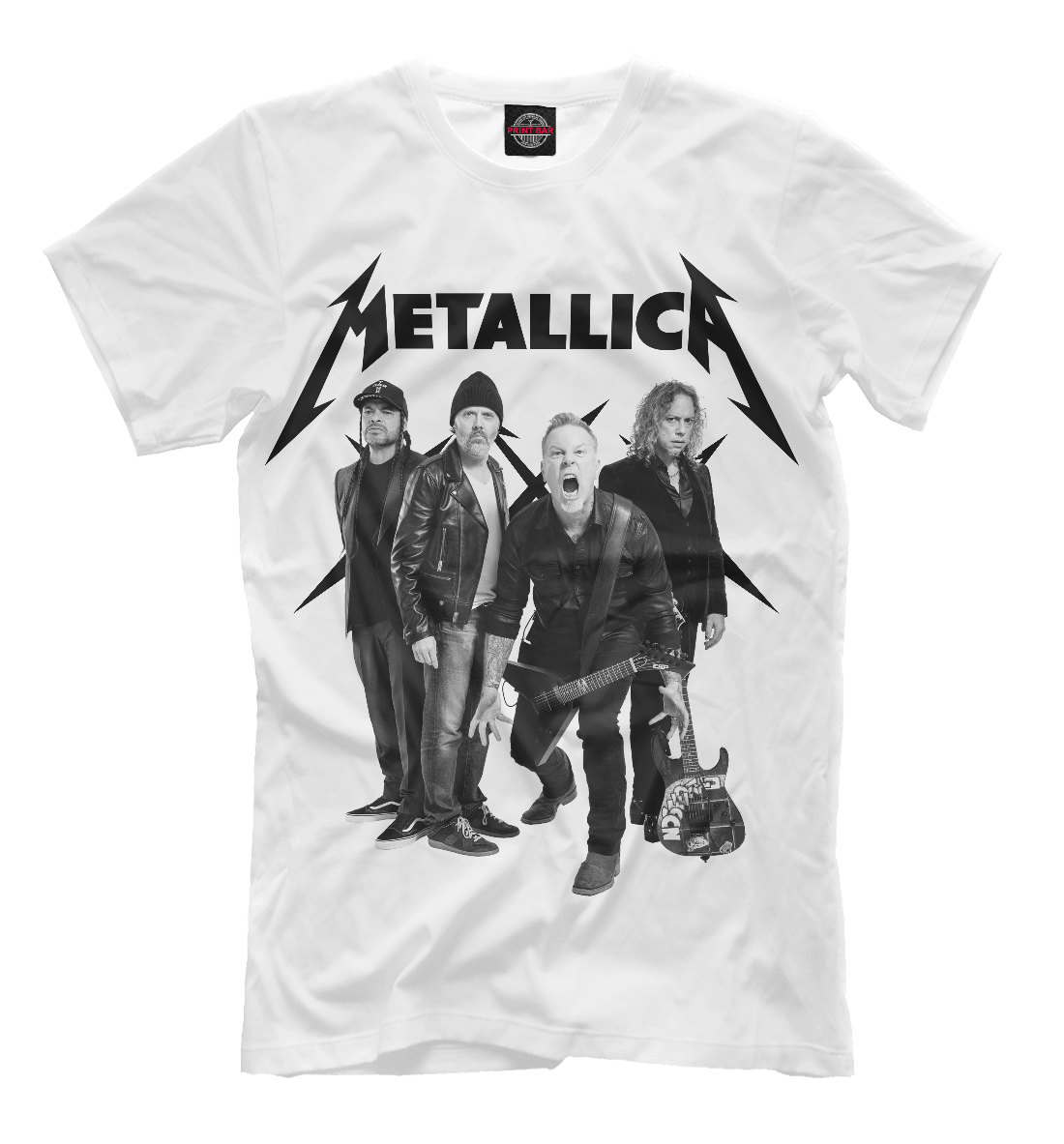 

Metallica