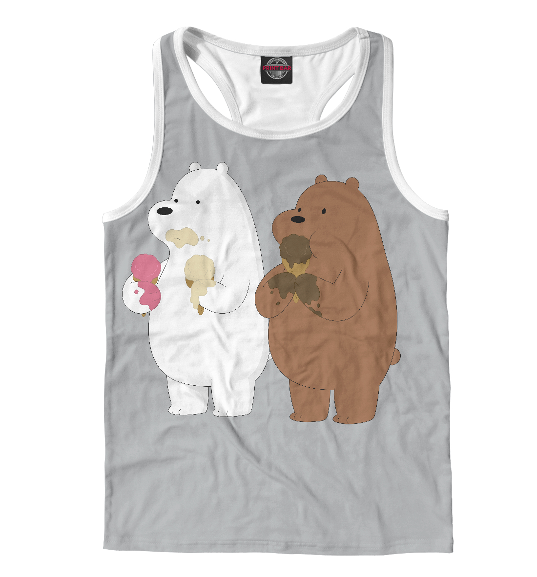 

We Bare Bears