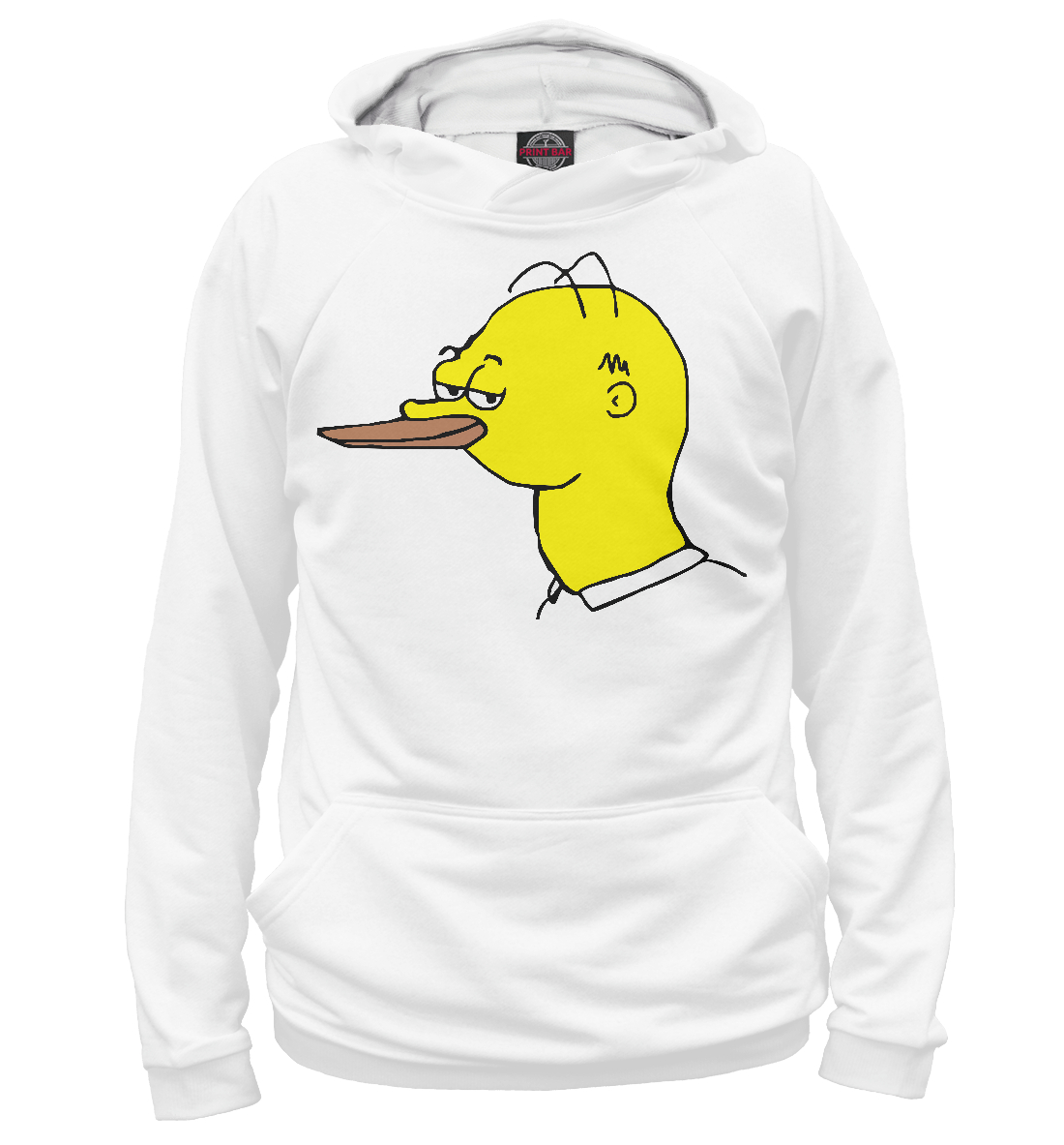 

Homer the Duck