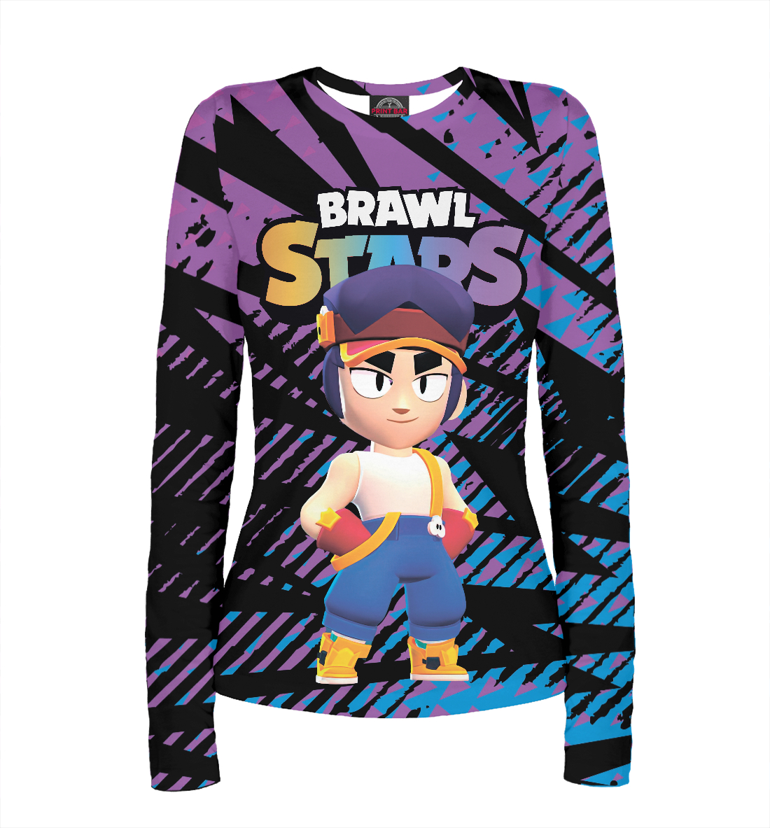 

BRAWL STARS FANG ФЭНГ