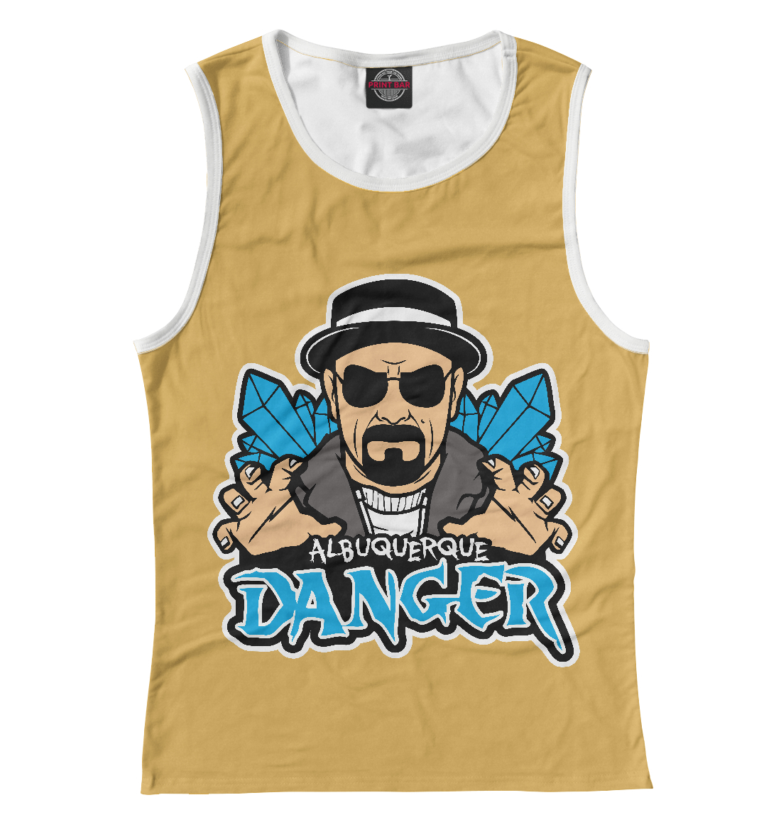 

Albuquerque Danger