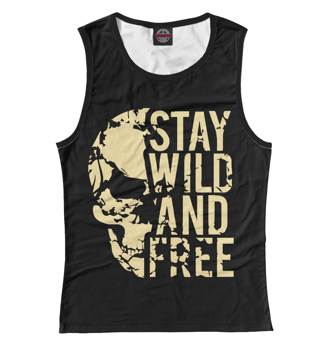

Stay wild and free