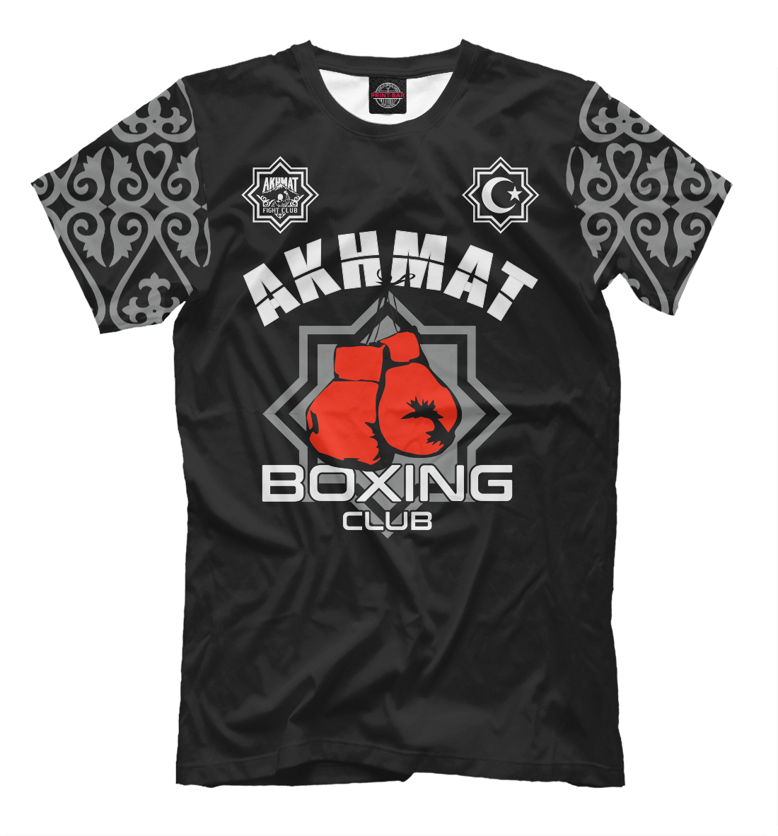 

Akhmat Fight Club