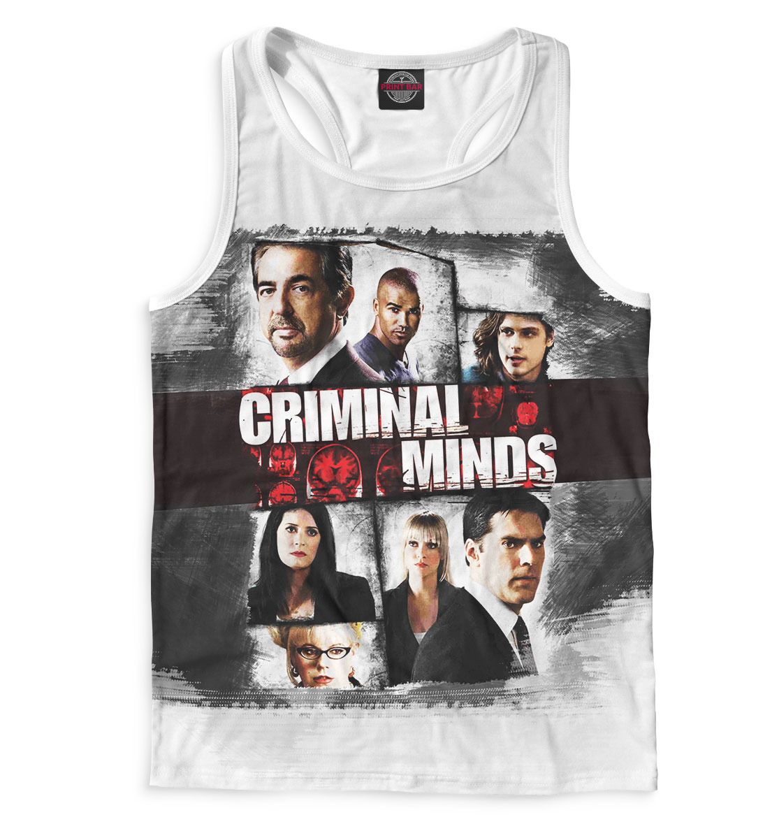 

Мыслить как преступник