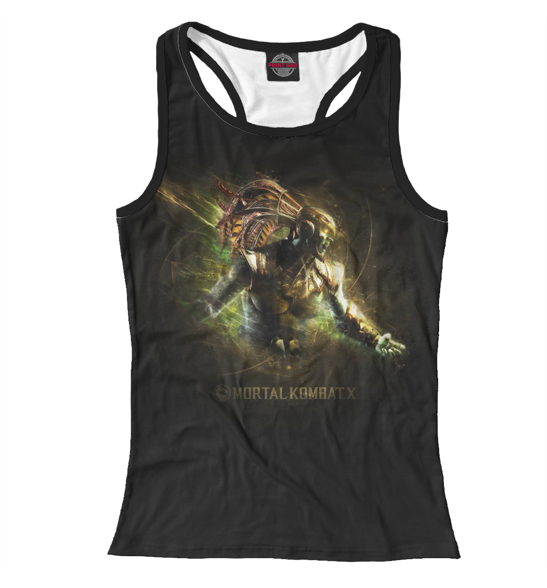 

Mortal Kombat (Kotal Kahn)