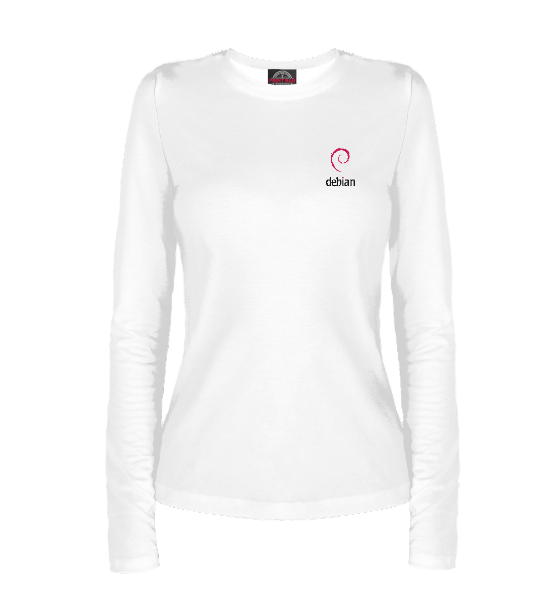 

Debian White