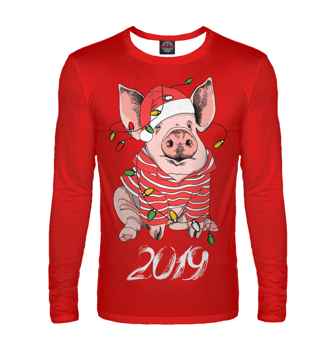 

Полосатый поросенок