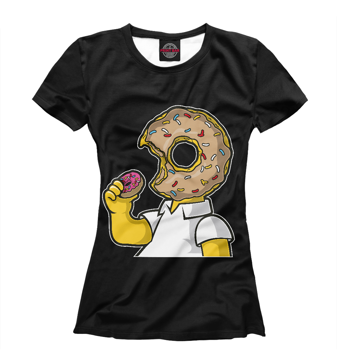 

Мне нравятся пончики