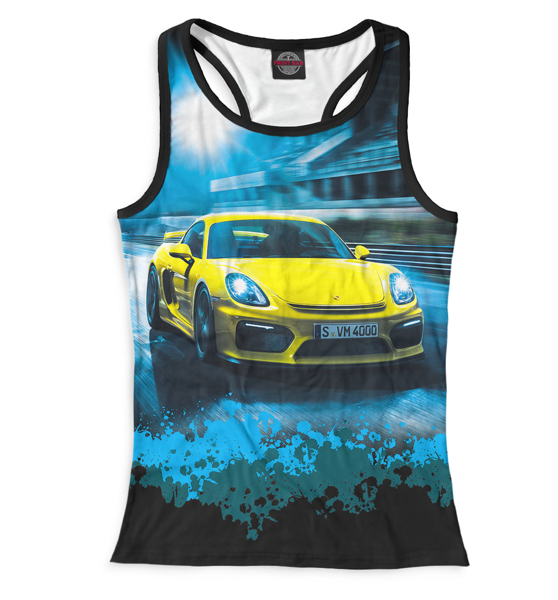 

Porsche