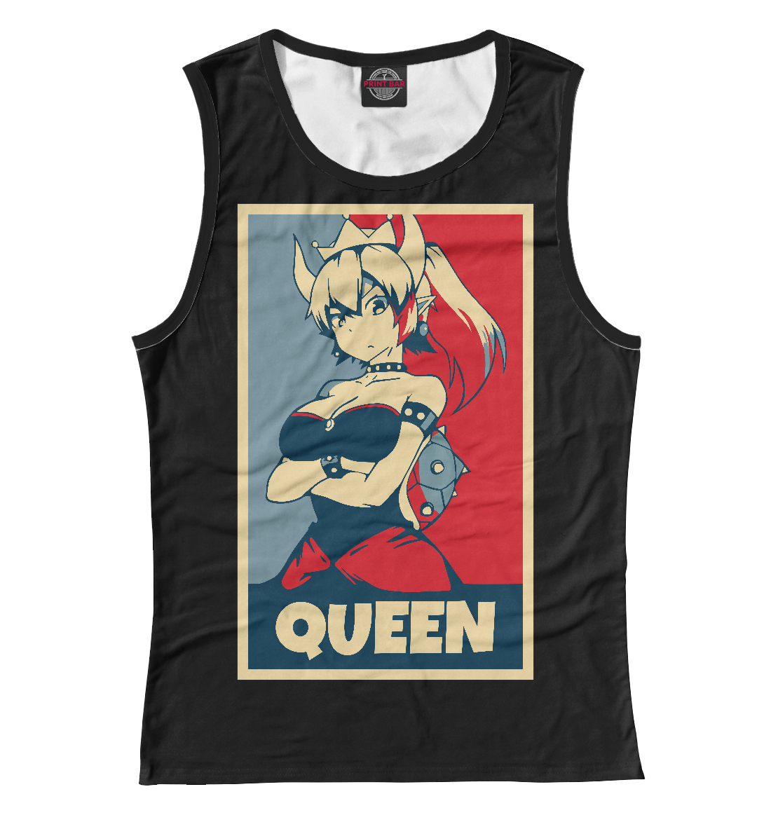 

QUEEN