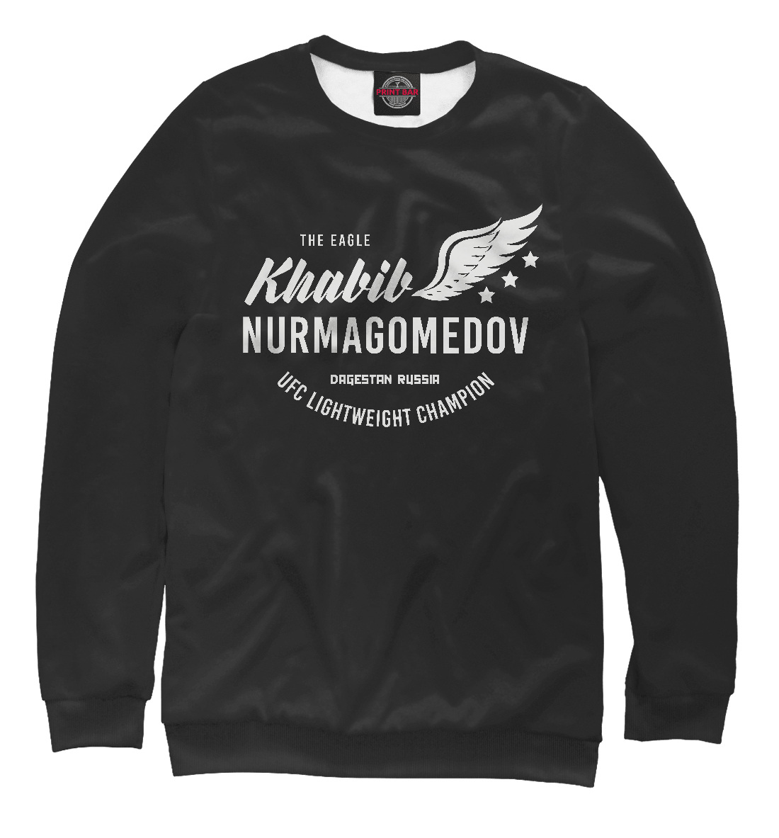 

Khabib Nurmagomedov