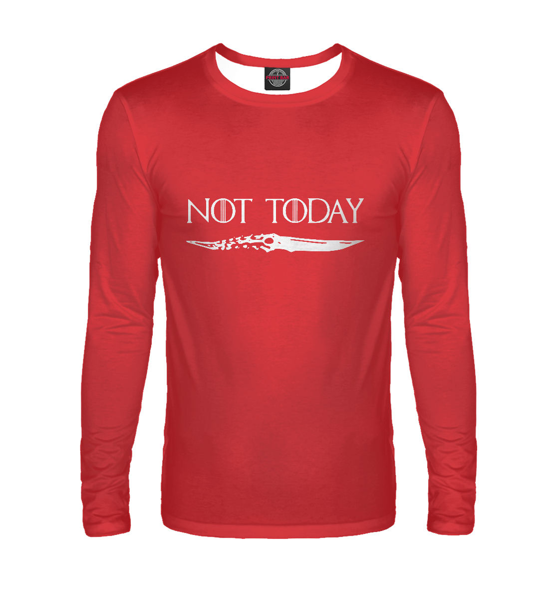 

Not today - Игра престолов