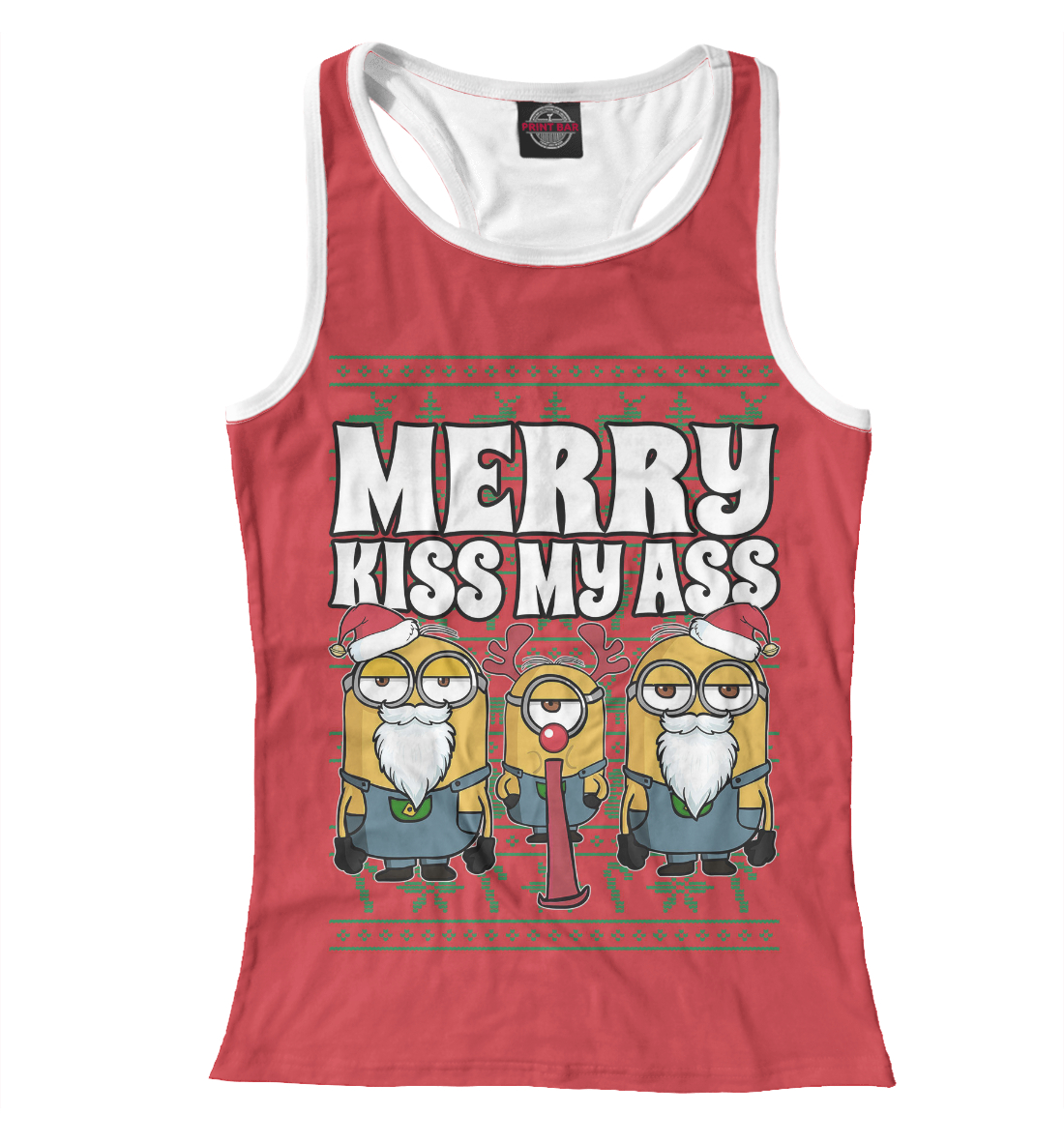 

Merry Kissmas