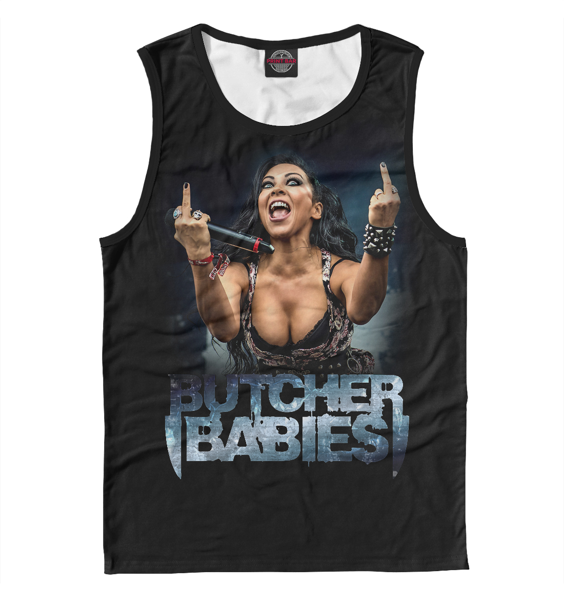 

Butcher Babies