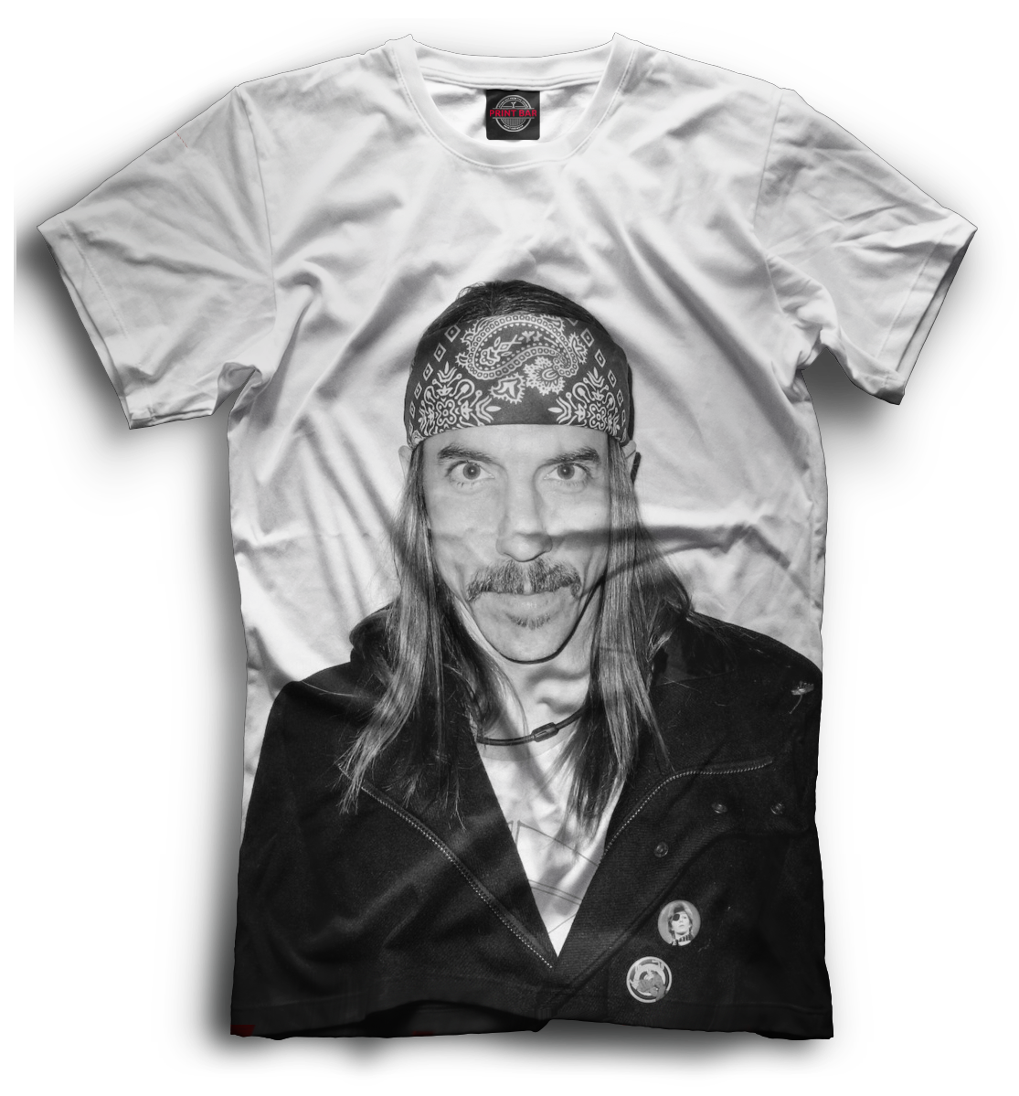 

Anthony Kiedis