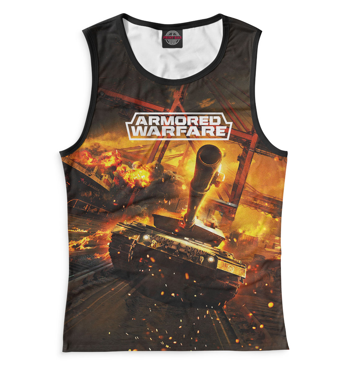 

Armored Warfare
