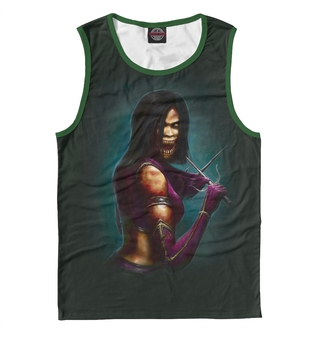 

Mileena
