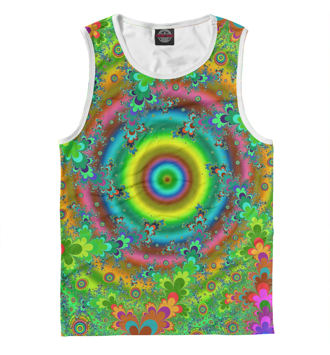 

Acid illusions