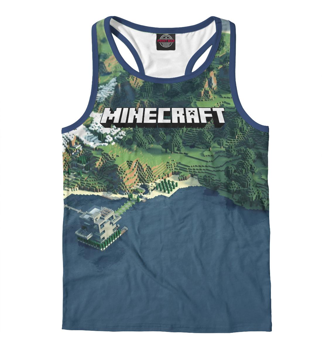 

Minecraft