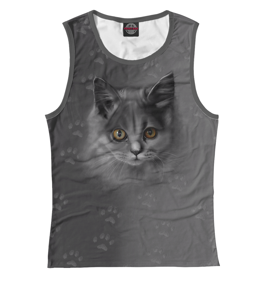 

Grey Kitten