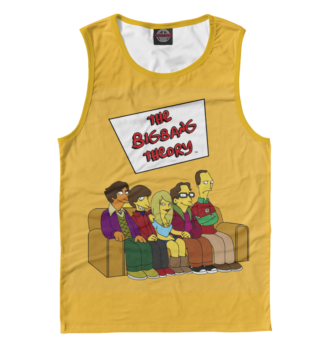 

The Big Bang Theory