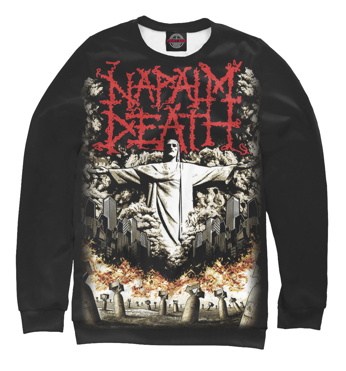

Napalm Death